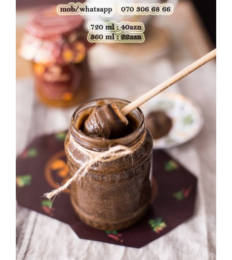 Мёд-Суфле (Рожковое дерево)