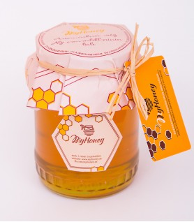 Мёд высокогорных лугов (альпийский)(Северная Грузия) Мёд высокогорных лугов (альпийский)(Северная Грузия)