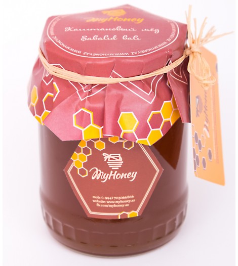 Мёд Каштановый (Западная Грузия)