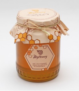 Мёд Майский (держи-дерево,акация) Мёд Майский (держи-дерево,акация)