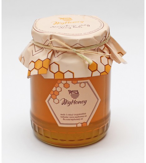 Мёд Майский (держи-дерево,акация) Мёд Майский (держи-дерево,акация)